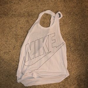 Nike workout tank